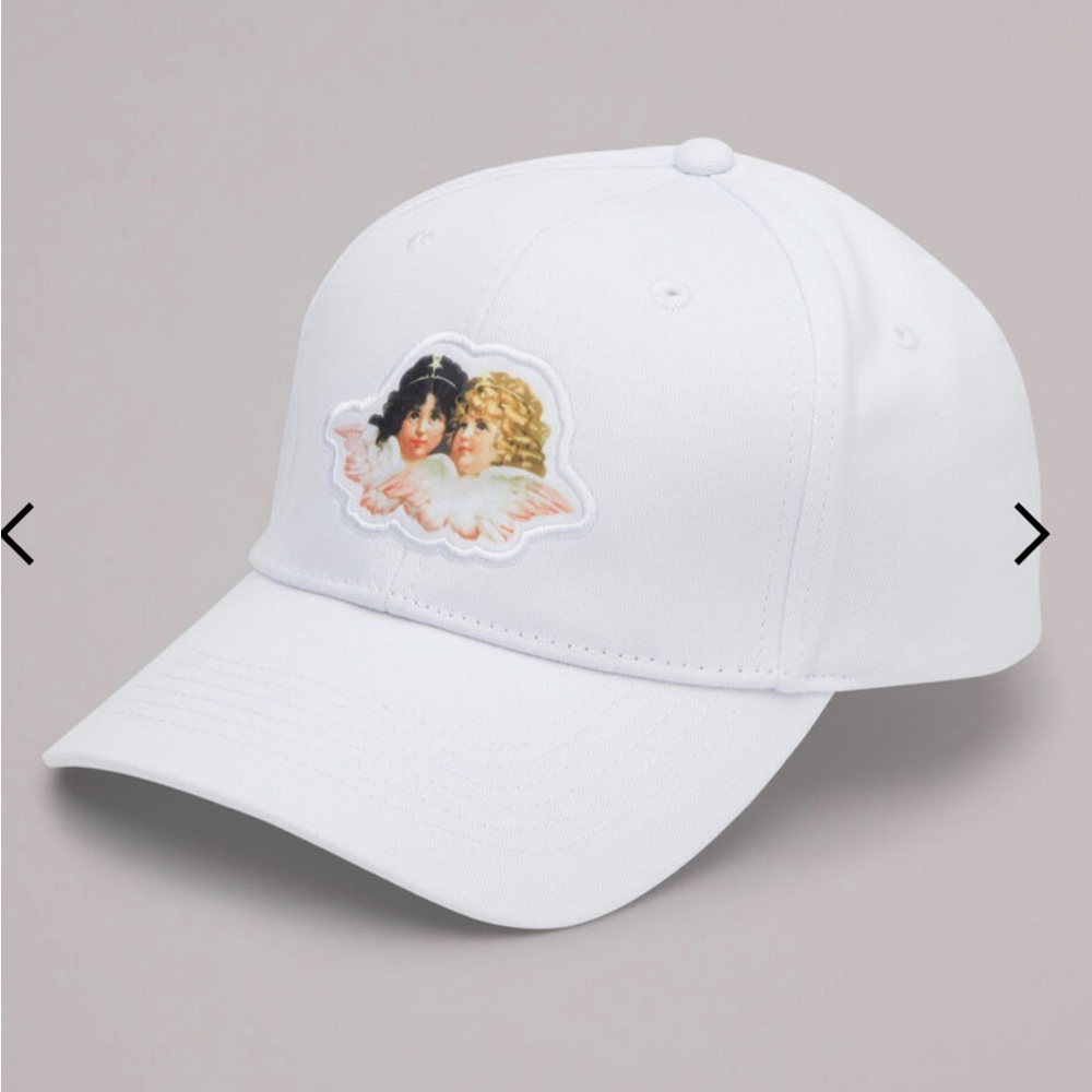 Fiorucci White Hat